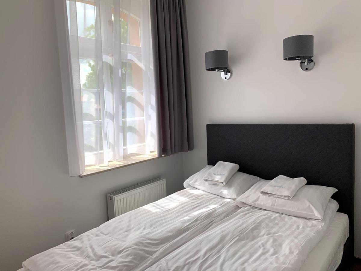 Domus Mariae Gietrzwald Vandrarhem Exteriör bild